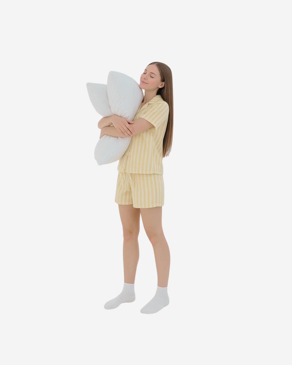 Dream_Factory_Shorts_Set_Model-1