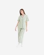 Matcha_Stripes_Pants_Set_Model-1