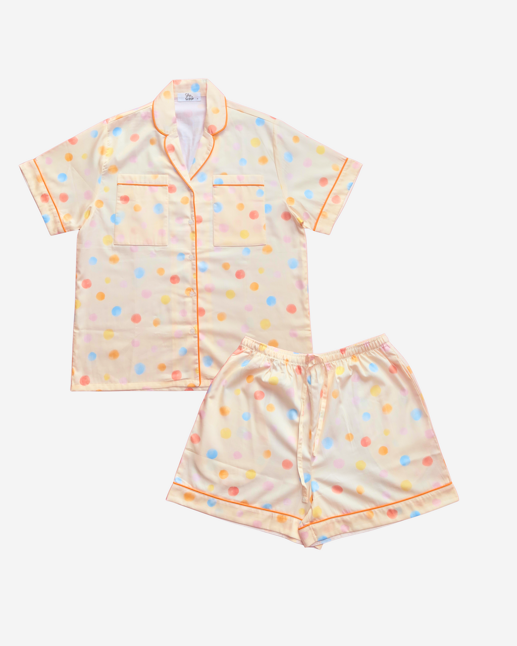 Yakult_Jelly_Dot_Shorts_Set_Image